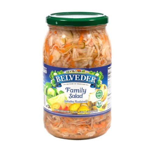 Polska Salatka - Belveder Family Salad