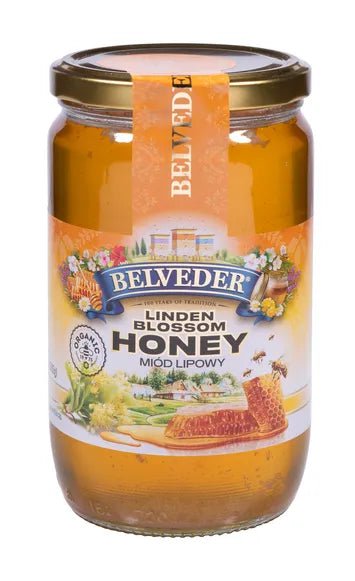 Belveder Linden Honey - MIOD LIPOWY - Eurodeli2Go