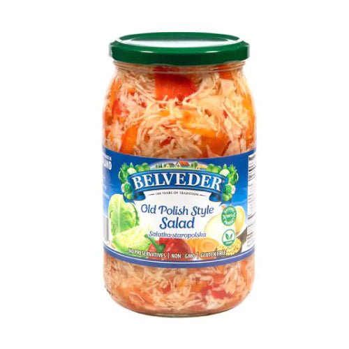 Belveder Old Polish Style Salad - Eurodeli2Go