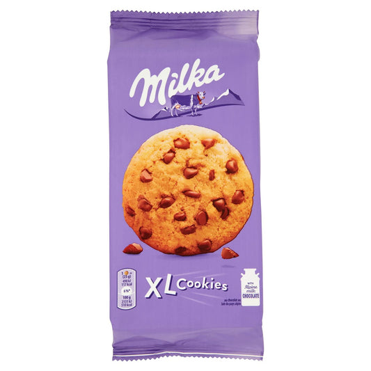 Milka XL Chocolate Cookies - Eurodeli2Go