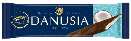 Mini Chocolate Danusia Coconut 38g - Eurodeli2Go