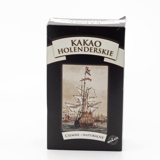 Kakao Mokate Holenderskie - Dutch Dark Cocoa 200g
