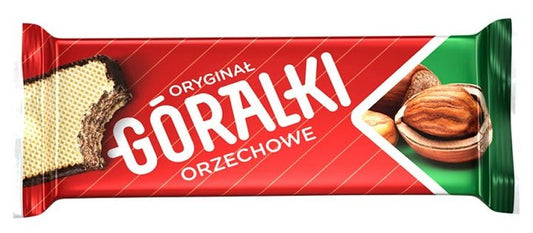 Oryginal GORALKI Hazelnut Wafer - Eurodeli2Go