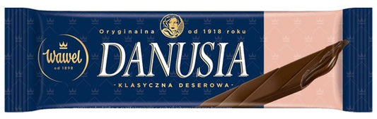 Wawel Baton Danusia Classic - Polish Chocolate Danusia Bar 38g